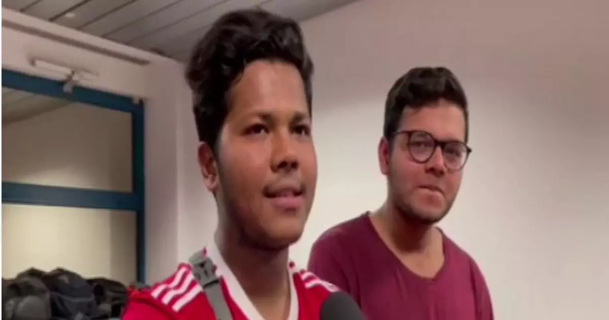 തുർക്കി, പാകിസ്താൻ വിദ്യാർഥികൾക്കും ത്രിവർണ പതാക തണലായെന്ന് വാർത്ത