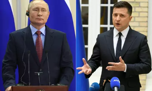 റഷ്യ - യുക്രൈൻ രണ്ടാംവട്ട സമാധാന ചർച്ച ഇന്ന്; വെടിനിർത്തൽ ആവശ്യപ്പെട്ട് യുക്രൈൻ പ്രസിഡന്റ്