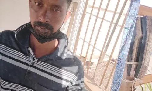 തിരുവനന്തപുരം പാലോട് ഭാര്യ ഭർത്താവിനെ തലയ്ക്കടിച്ചു കൊന്നു