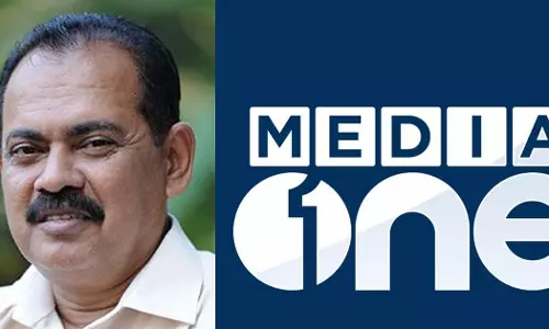 മീഡിയവൺ സംപ്രേഷണ വിലക്ക്: അങ്ങേയറ്റം നിരാശാജനകമായ വിധി; സെബാസ്റ്റ്യൻ പോൾ