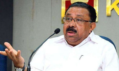 മീഡിയവൺ വിലക്ക് കേന്ദ്ര സർക്കാരിന്‍റെ ഫാസിസ്റ്റ് സമീപനത്തിൻ്റെ ഭാഗം: എം എം ഹസൻ