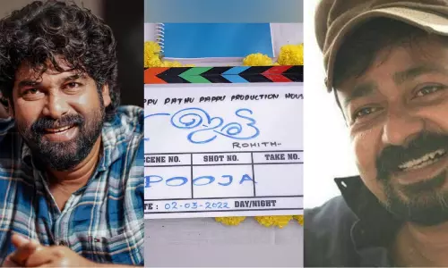 ഇരട്ട; നായാട്ടിന് ശേഷം പൊലീസ് സ്റ്റോറിയുമായി ജോജുവും മാർട്ടിൻ പ്രക്കാട്ടും