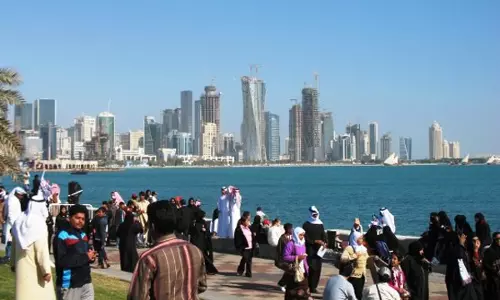 ഗ്രേസ് പിരീഡ് ഉപയോഗപ്പെടുത്തി ഖത്തര്‍ വിട്ടത് 8200 ലേറെ പേര്‍