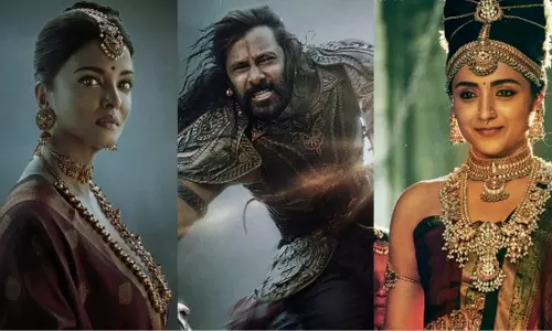 മണിരത്നത്തിന്‍റെ ബ്രഹ്മാണ്ഡ ചിത്രം; പൊന്നിയിൻ സെൽവൻ റിലീസ് തീയതി പ്രഖ്യാപിച്ചു