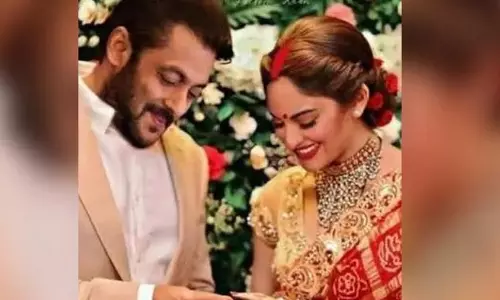 സൽമാൻ ഖാൻ- സോനാക്ഷി സിൻഹ വിവാഹം; വൈറലായി ചിത്രം, സത്യാവസ്ഥയെന്ത്?