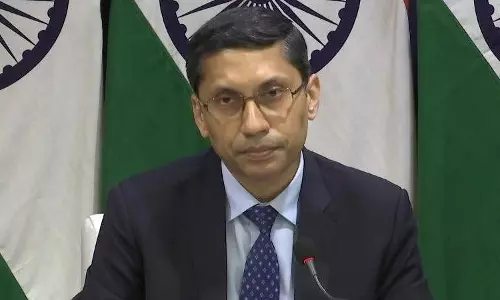 റഷ്യ വൻ ആക്രമണത്തിന് പദ്ധതിയിടുന്നു; ഇന്ത്യക്കാർ കാൽനടയായെങ്കിലും ഖാർകീവ് വിടണമെന്ന് വിദേശകാര്യ വക്താവ്