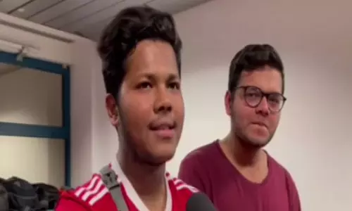 തുർക്കി, പാകിസ്താൻ വിദ്യാർഥികൾക്കും ത്രിവർണ പതാക തണലായെന്ന് വാർത്ത