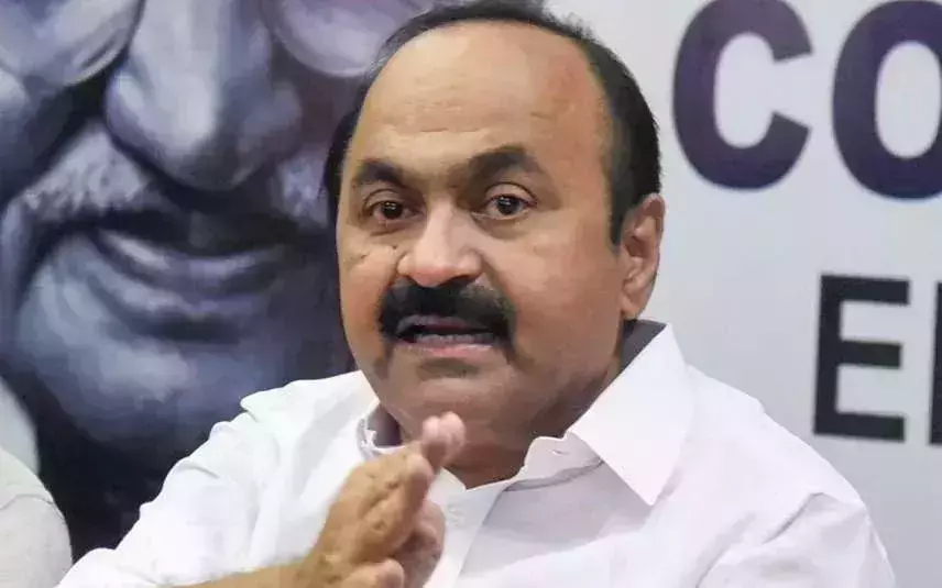 ഏതെങ്കിലും ഗ്രൂപ്പിൽ ചേരേണ്ടി വന്നാൽ പാർട്ടിയിൽ ഒരു പദവിയിലും ഉണ്ടാകില്ല: വി.ഡി സതീശൻ