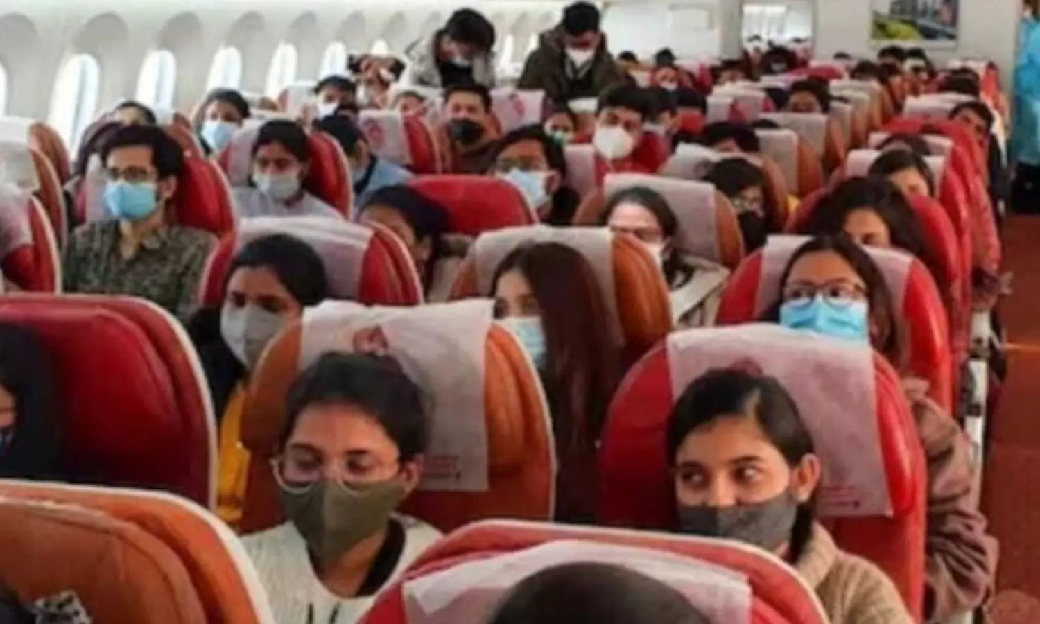 യുക്രൈൻ രക്ഷാദൗത്യം;  630 ഇന്ത്യക്കാർകൂടി തിരിച്ചെത്തി