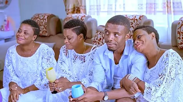 മൂന്നു സഹോദരിമാരും വിവാഹാഭ്യര്‍ഥന നടത്തി; എല്ലാവരെയും വിവാഹം ചെയ്ത് യുവാവ്