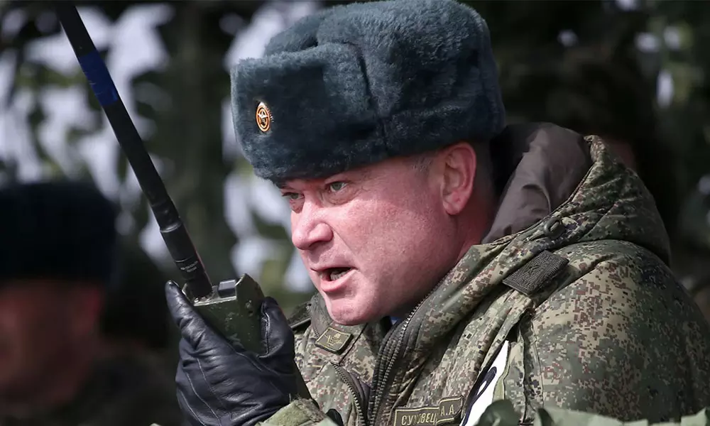 റഷ്യൻ സൈനിക ജനറൽ കൊല്ലപ്പെട്ടു; വകവരുത്തിയെന്ന് യുക്രൈൻ