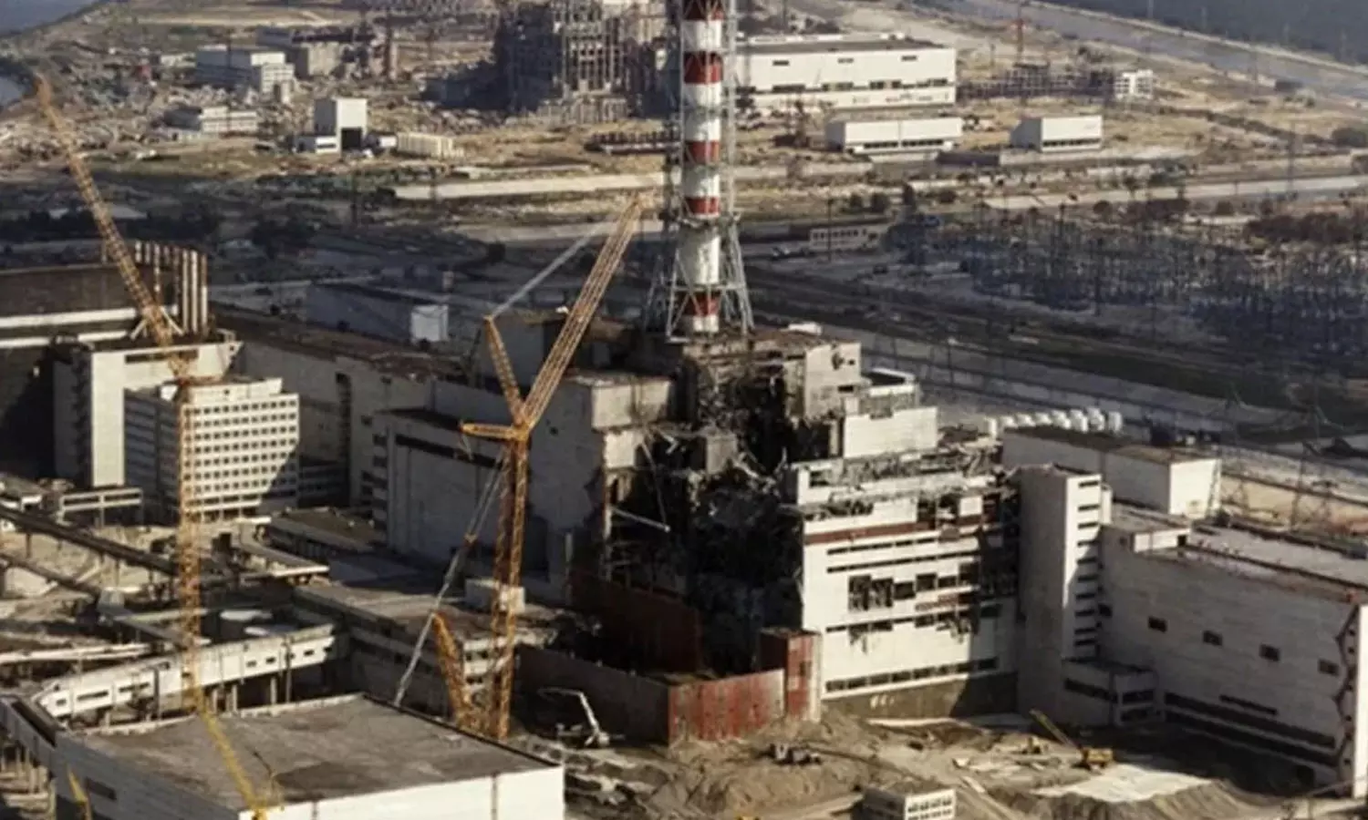 അധിനിവേശം തുടരുന്നു; സാപ്രോഷ്യ ആണവനിലയം പിടിച്ചടുത്ത് റഷ്യ അധിനിവേശം തുടരുന്നു; സാപ്രോഷ്യ ആണവനിലയം പിടിച്ചടുത്ത് റഷ്യ