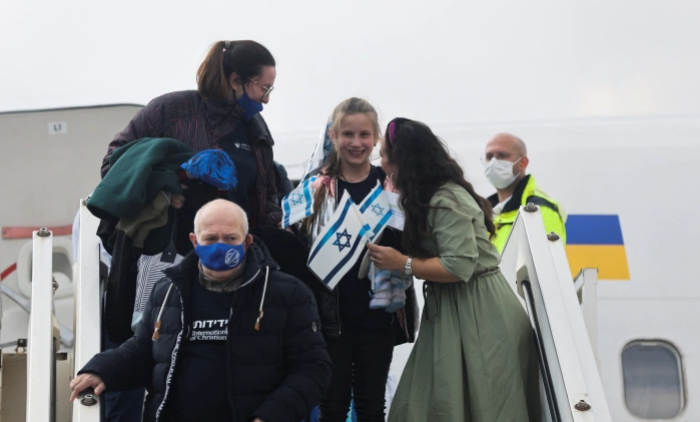 സുവർണാവസരം: യുക്രൈനിലെ ജൂതരെ ക്ഷണിച്ച് ഇസ്രായേൽ; അധിനിവിഷ്ട ഫലസ്തീനിൽ പുതിയ പാർപ്പിടങ്ങളൊരുങ്ങുന്നു