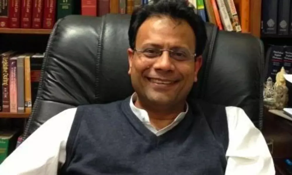 മുതിർന്ന അഭിഭാഷകൻ അമൻ ലേഖി എ.എസ്.ജി സ്ഥാനം രാജിവച്ചു