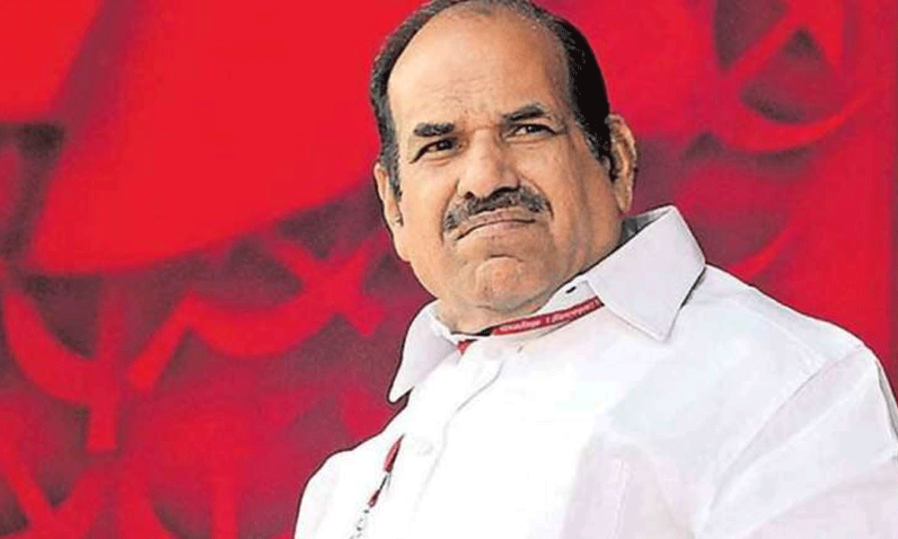 ആസൂത്രിത കൊലപാതകം നടത്തിയവർ തന്നെ പൊലീസിനെ വിമർശിക്കുന്നു: കോടിയേരി ബാലകൃഷ്ണൻ