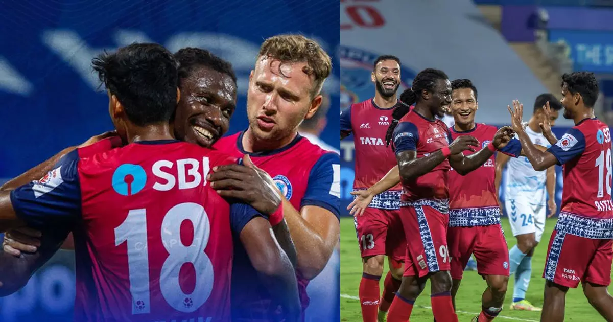 ഒന്നിനെതിരെ അഞ്ചു ഗോളുകൾ; ഒഡിഷയുടെ മേൽ ജംഷഡ്പൂരിന്റെ നരനായാട്ട്