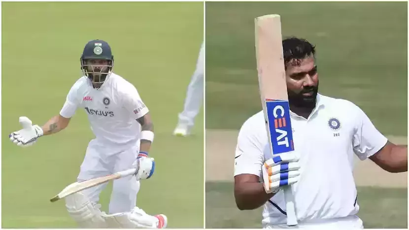 കോഹ്‍ലിക്ക് ഇന്ന് നൂറാം ടെസ്റ്റ് മത്സരം; ക്യാപ്റ്റനായി രോഹിത് ശര്‍മ്മ