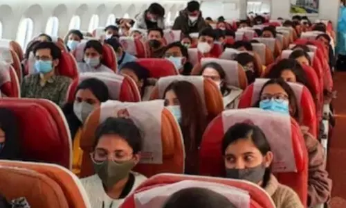 യുക്രൈൻ രക്ഷാദൗത്യം;  630 ഇന്ത്യക്കാർകൂടി തിരിച്ചെത്തി