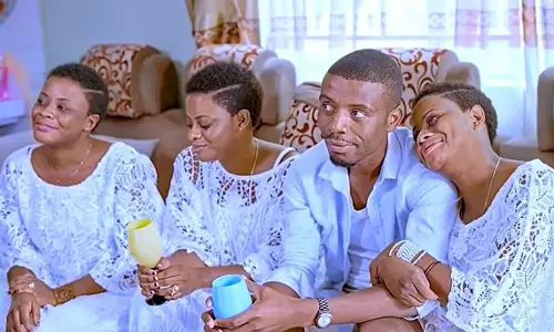 മൂന്നു സഹോദരിമാരും വിവാഹാഭ്യര്‍ഥന നടത്തി; എല്ലാവരെയും വിവാഹം ചെയ്ത് യുവാവ്