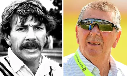 മുൻ ആസ്ത്രേലിയൻ ക്രിക്കറ്റ് താരം റോഡ്നി മാർഷ് അന്തരിച്ചു മുൻ ആസ്ത്രേലിയൻ ക്രിക്കറ്റ് താരം റോഡ്നി മാർഷ് അന്തരിച്ചു