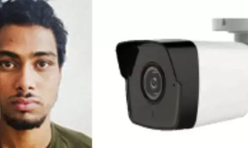 കോഴിക്കോട് ഹോട്ടലിലെ ശുചിമുറിയിൽ ഒളിക്യാമറ വെച്ച അതിഥി തൊഴിലാളി അറസ്റ്റിൽ