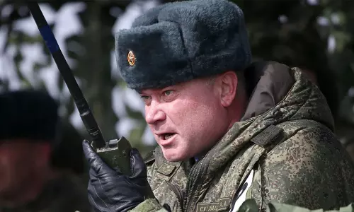 റഷ്യൻ സൈനിക ജനറൽ കൊല്ലപ്പെട്ടു; വകവരുത്തിയെന്ന് യുക്രൈൻ