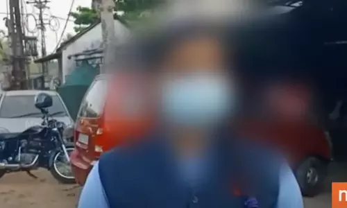 ഗർഭിണിയെ ചവിട്ടി പരിക്കേൽപ്പിച്ചു; പാലായിൽ മൂന്നു പേർ പൊലീസ് പിടിയിൽ