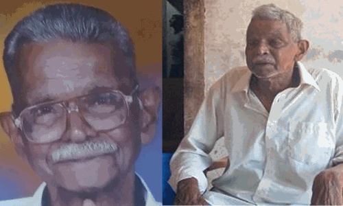 മാവടി തങ്കപ്പനെന്ന അള്ളുങ്കൽ ശ്രീധരൻ