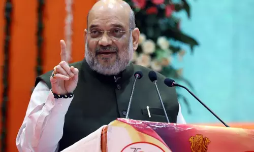 ആർട്ടിക്കിൾ 370 റദ്ദാക്കിയതിന് ശേഷം മോദി കാശ്മീരിനെ ഇന്ത്യയുടെ കിരീടമാക്കി-  അമിത് ഷാ