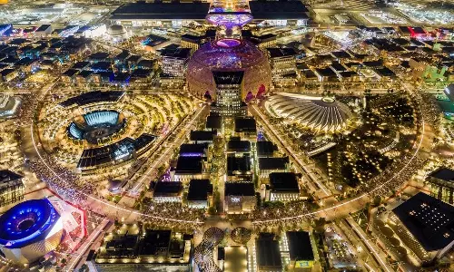 ദുബൈ എക്‌സ്‌പോയില്‍ പവലിയനുകളുടെ പ്രവര്‍ത്തന സമയം നീട്ടി