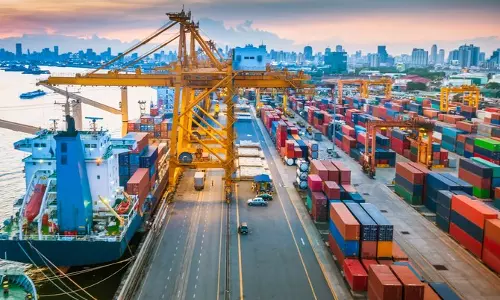 2030 ഓടെ സൗദിയുടെ കയറ്റുമതി   354 ബില്യണ്‍ ഡോളറിലെത്തും