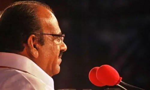 കോടിയേരിയുടെ മൂന്നാമൂഴം