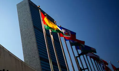 യുക്രൈനിൽ സമാധാനം പുനസ്ഥാപിക്കണം;   യു.എൻ പ്രമേയത്തെ അനുകൂലിച്ച് യുഎഇ