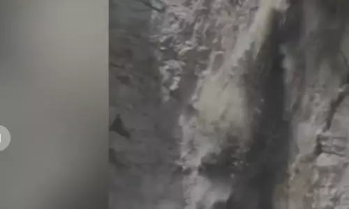 ഗുണ്ടൽ പേട്ട കരിങ്കൽ ക്വാറിയിൽ അപകടം: മൂന്നു മരണം, ആറു പേർ പാറക്കെട്ടിനുള്ളിലെന്ന് സംശയം