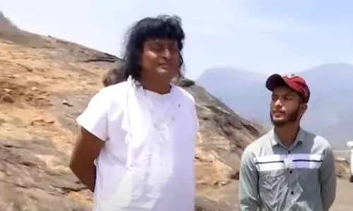 ബാബുവും ബോച്ചെയും ഒന്നിക്കുന്നു; ലക്ഷ്യം ഹിമാലയം ബാബുവും ബോച്ചെയും ഒന്നിക്കുന്നു; ലക്ഷ്യം ഹിമാലയം