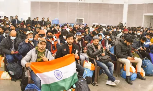 നേപ്പാൾ, ബംഗ്ലാദേശ് പൗരന്മാരെയും രക്ഷപ്പെടുത്തി, മൂവായിരത്തിൽ താഴെ ഇന്ത്യക്കാർ ഇപ്പോഴും യുക്രൈനിൽ