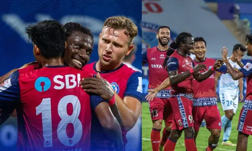 ഒന്നിനെതിരെ അഞ്ചു ഗോളുകൾ; ഒഡിഷയുടെ മേൽ ജംഷഡ്പൂരിന്റെ നരനായാട്ട്