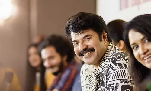 മലയാള സിനിമയിൽ ആസൂത്രിതമായ ഡീഗ്രേഡിങ് നടക്കുന്നെന്ന് കരുതാനാകില്ല: മമ്മൂട്ടി