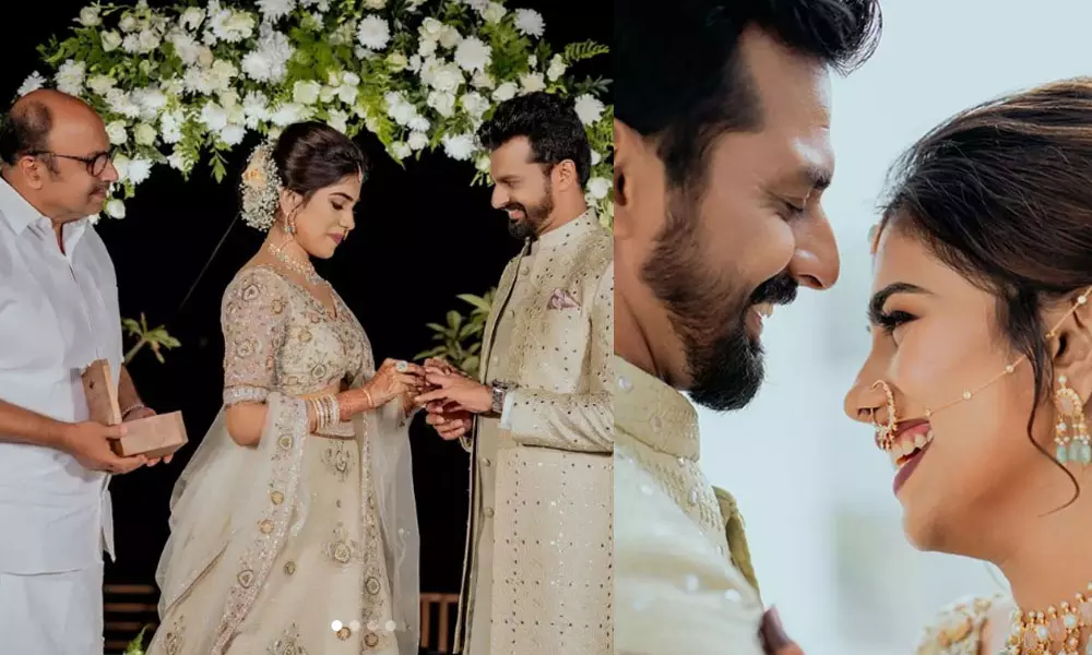 നടൻ ഷഹീൻ സിദ്ദിഖ് വിവാഹിതനാകുന്നു; വധു അമൃത ദാസ് - ചിത്രങ്ങൾ