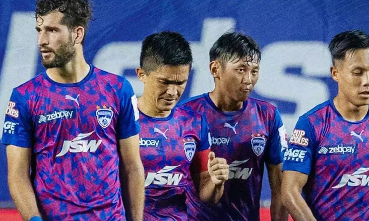 ജയിച്ച് കളി അവസാനിപ്പിച്ച് ബംഗളൂരു എഫ്.സി: തോറ്റു ഈസ്റ്റ് ബംഗാളും ജയിച്ച് കളി അവസാനിപ്പിച്ച് ബംഗളൂരു എഫ്.സി: തോറ്റു ഈസ്റ്റ് ബംഗാളും