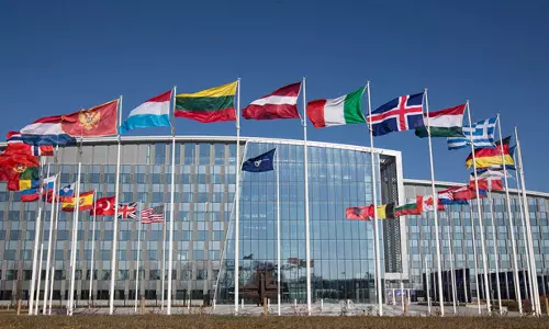 റഷ്യക്കെതിരെ നേരിട്ട് ഏറ്റുമുട്ടലില്ല; നിലപാട് വ്യക്തമാക്കി നാറ്റോ