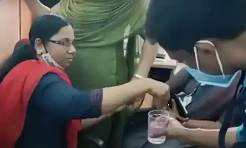 എം.ജി സർവകലാശാലയിലെ കൈക്കൂലി കേസ്; അറസ്റ്റിലായ പരീക്ഷാഭവൻ അസിസ്റ്റന്റ് സി.ജെ. എൽസിക്ക് ജാമ്യം