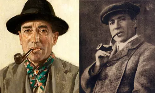 വില്യം ഹെൻറി ഡേവീസിന്റെ രണ്ടു കവിതകൾ