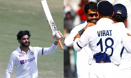 രണ്ടാം ദിനവും ഇന്ത്യൻ ആധിപത്യം: കരകാണാതെ ശ്രീലങ്ക, തോൽവി മുന്നിൽ