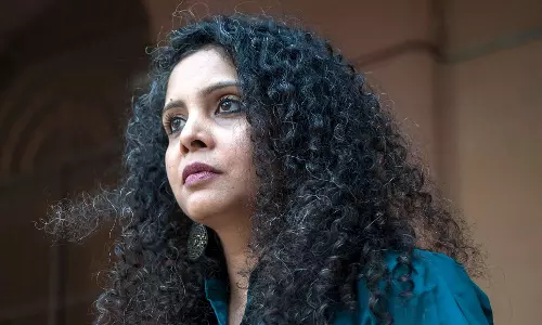 ഹിജാബ് വിരുദ്ധ പ്രക്ഷോഭകരെ തീവ്രവാദികളെന്ന് വിളിച്ചു; റാണാ അയ്യൂബിനെതിരെ കേസ്