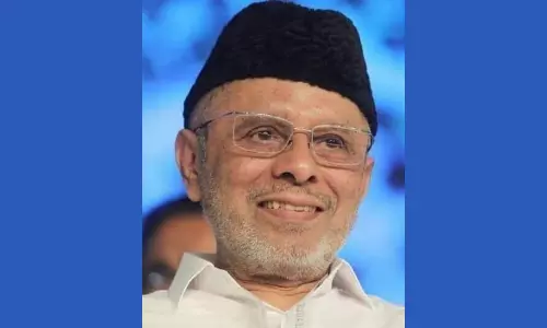 ഹൈദരലി തങ്ങളുടെ ആരോഗ്യനിലയിൽ ആശങ്കാജനമായ സാഹചര്യമില്ല: മുനവ്വറലി തങ്ങൾ