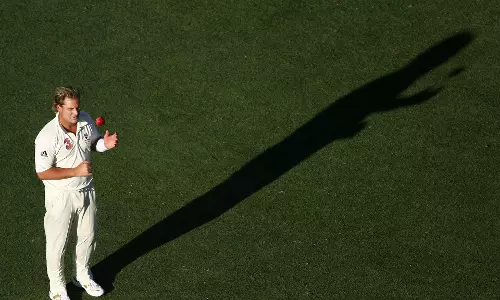 മറഡോണയെപ്പോലെ അപൂർണനായ ജീനിയസ്; വോൺ എന്ന ലെഗ്‌സ്പിൻ ആർടിസ്റ്റ്