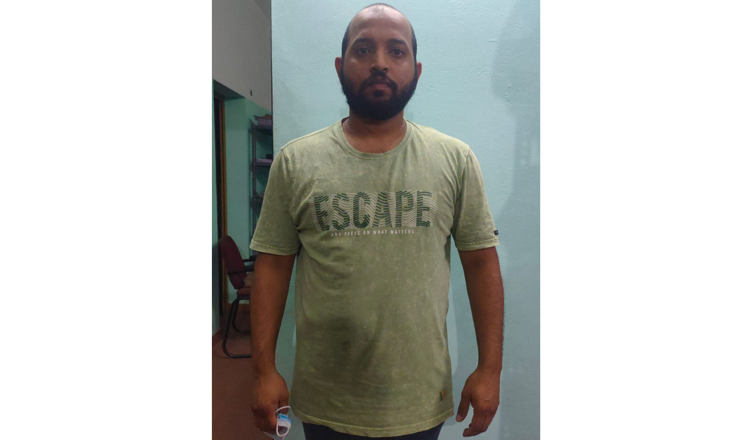 ടാറ്റൂ സെന്റർ പീഡനക്കേസ് പ്രതി സുജീഷ് അറസ്റ്റിൽ