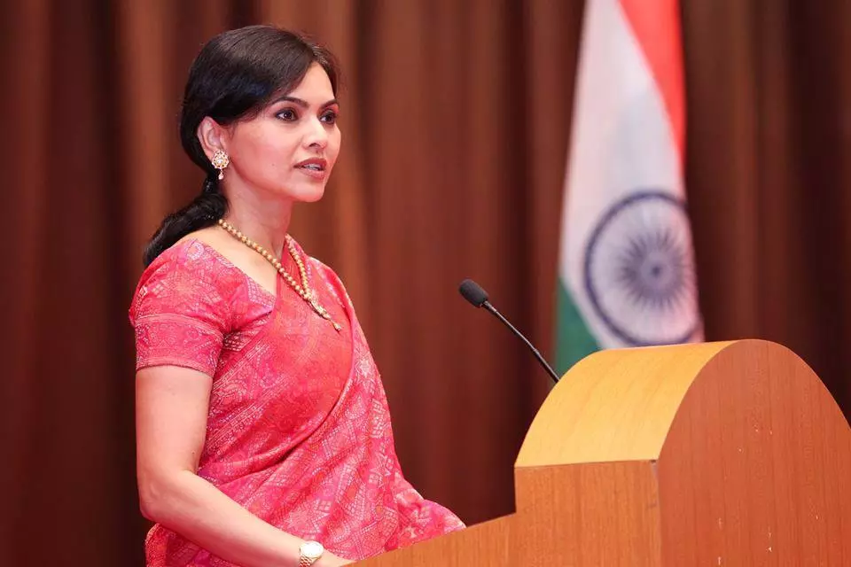 നഗ്മ മുഹമ്മദ് മല്ലിക് നഗ്മ മുഹമ്മദ് മല്ലിക്