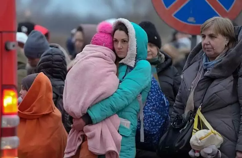നാല് ലക്ഷം ജനങ്ങളെ റഷ്യ ബന്ദിയാക്കിയെന്ന് മരിയുപോൾ മേയർ
